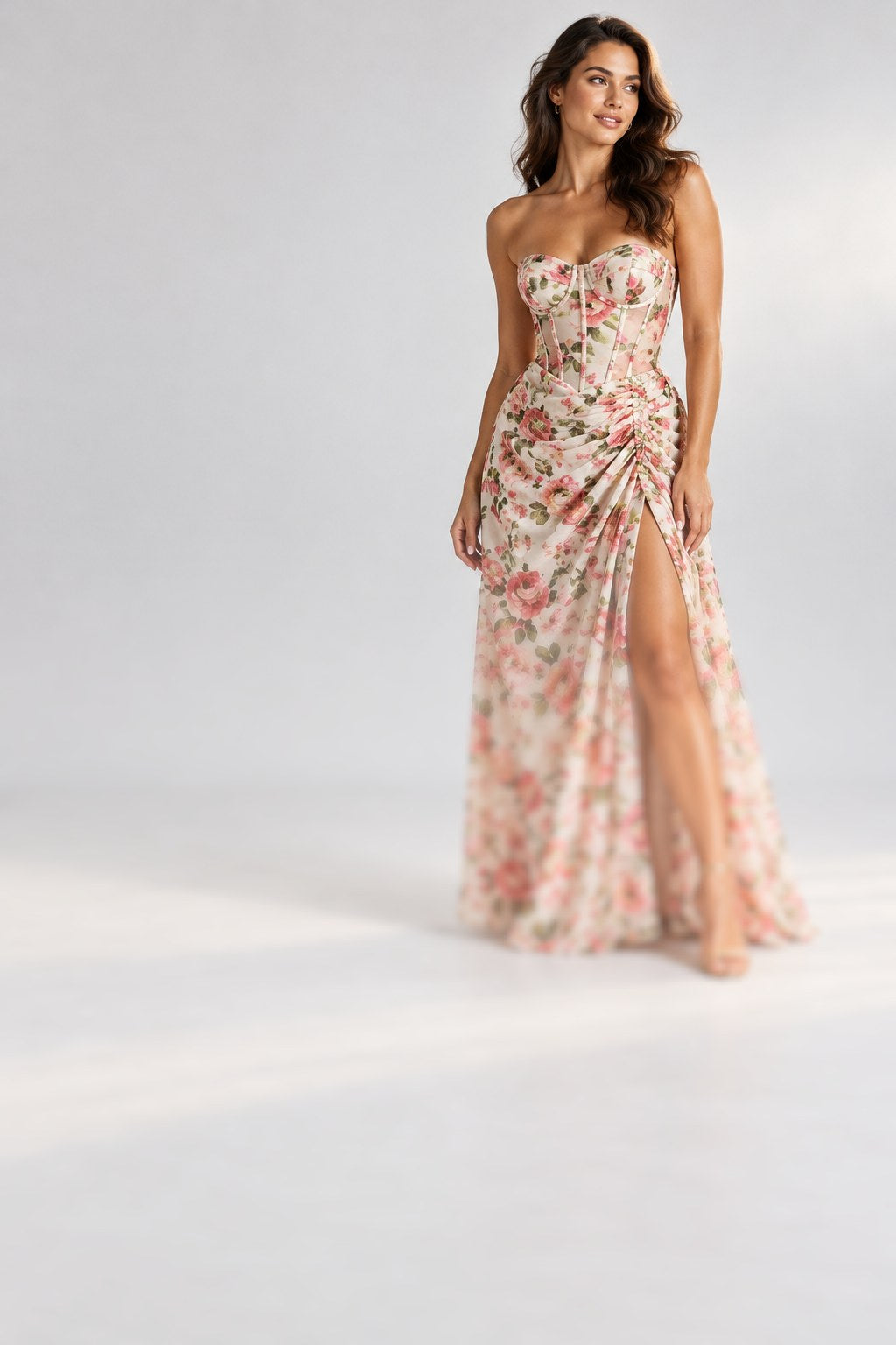 Vestido Corsé Premium Haruna..