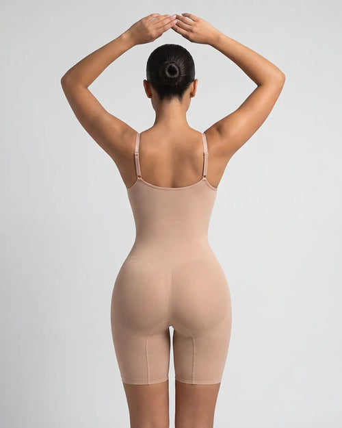 Body moldeador push up para combinar con vestidos y leggings