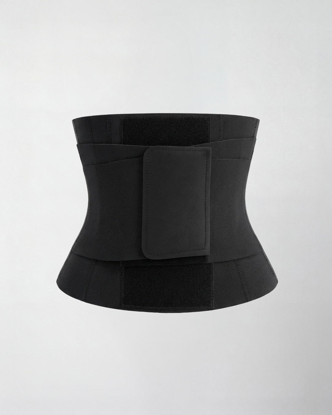 1. Faja moldeadora deportiva para mujer durante el entrenamiento