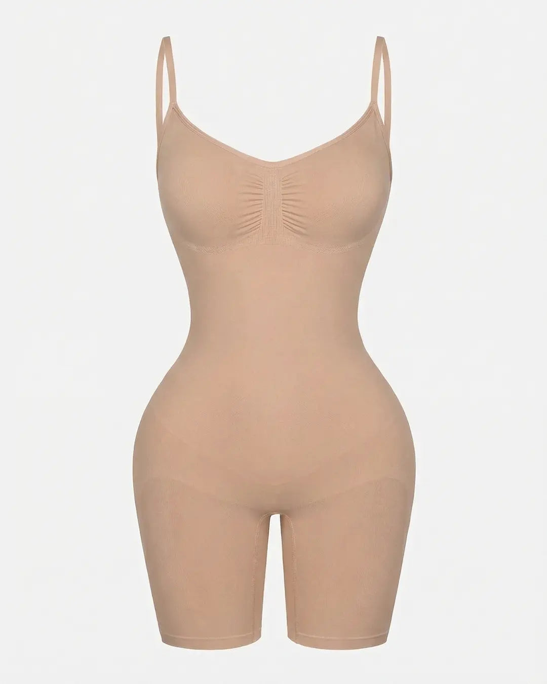 Body moldeador push up Bella Rosé vista frontal