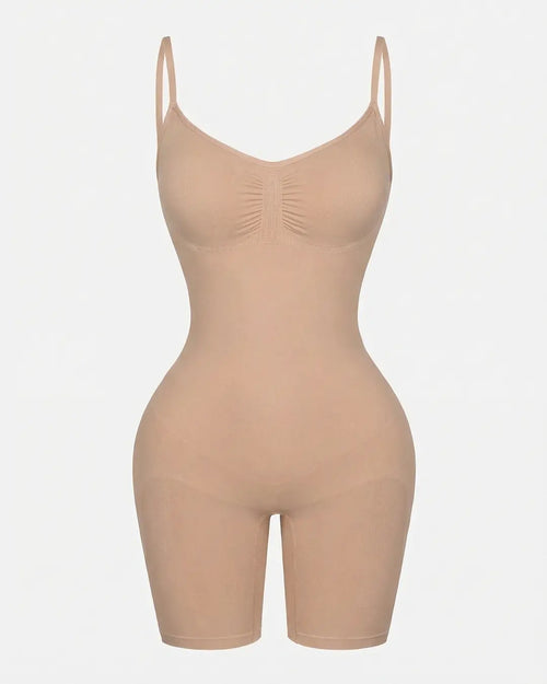 Body moldeador push up Bella Rosé vista frontal