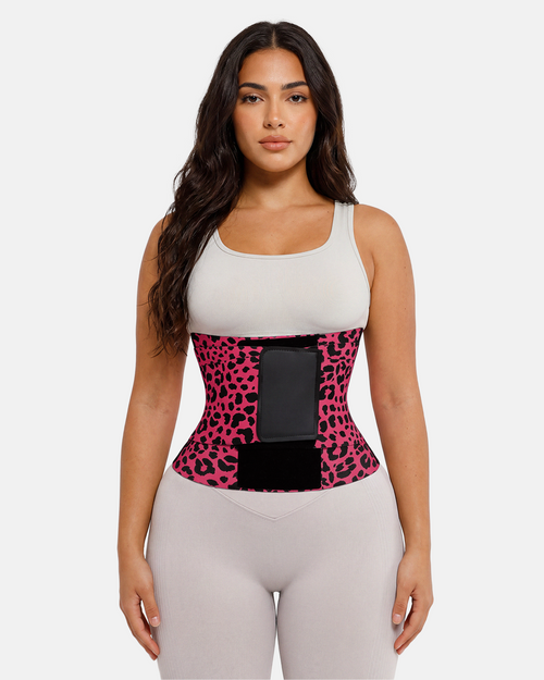 Faja moldeadora BodyBloom con tres bandas ajustables
