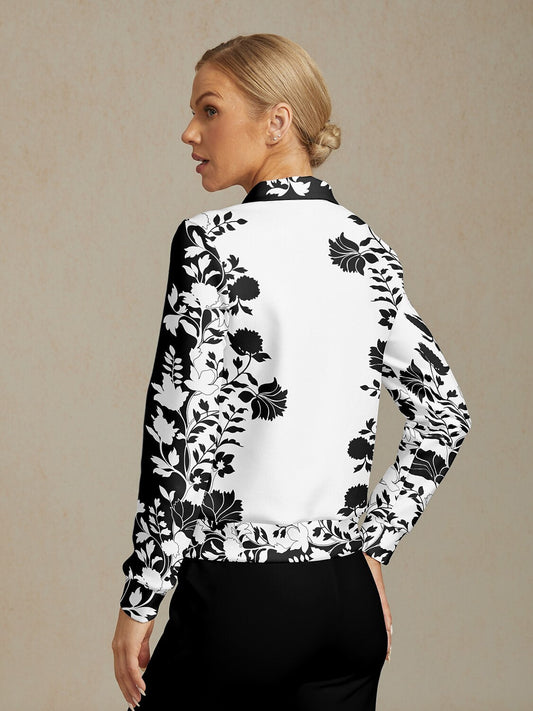 Botanical Energy Golf Sweatshirt